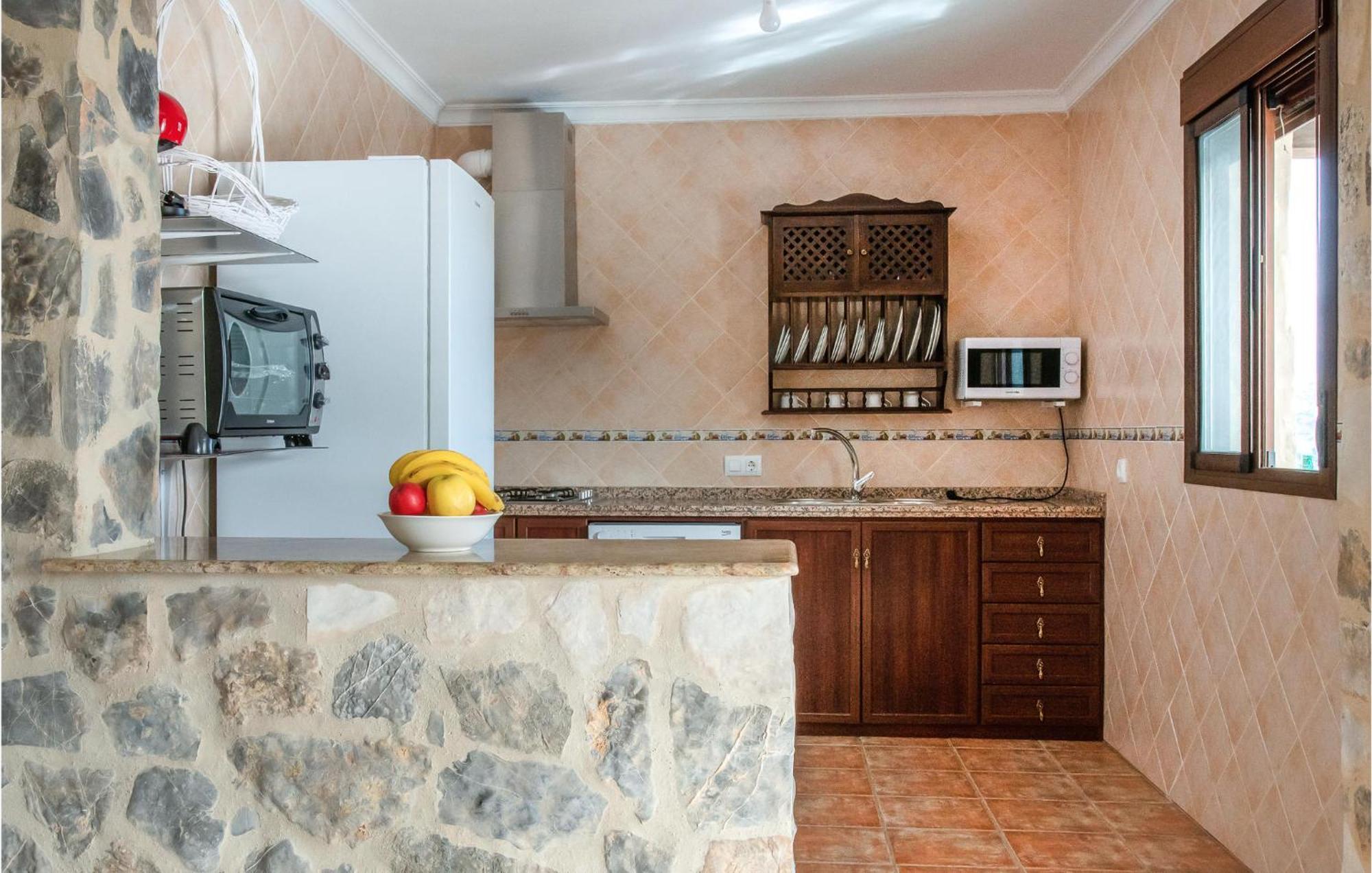 Gorgeous Home In Algodonales With Kitchen Ngoại thất bức ảnh