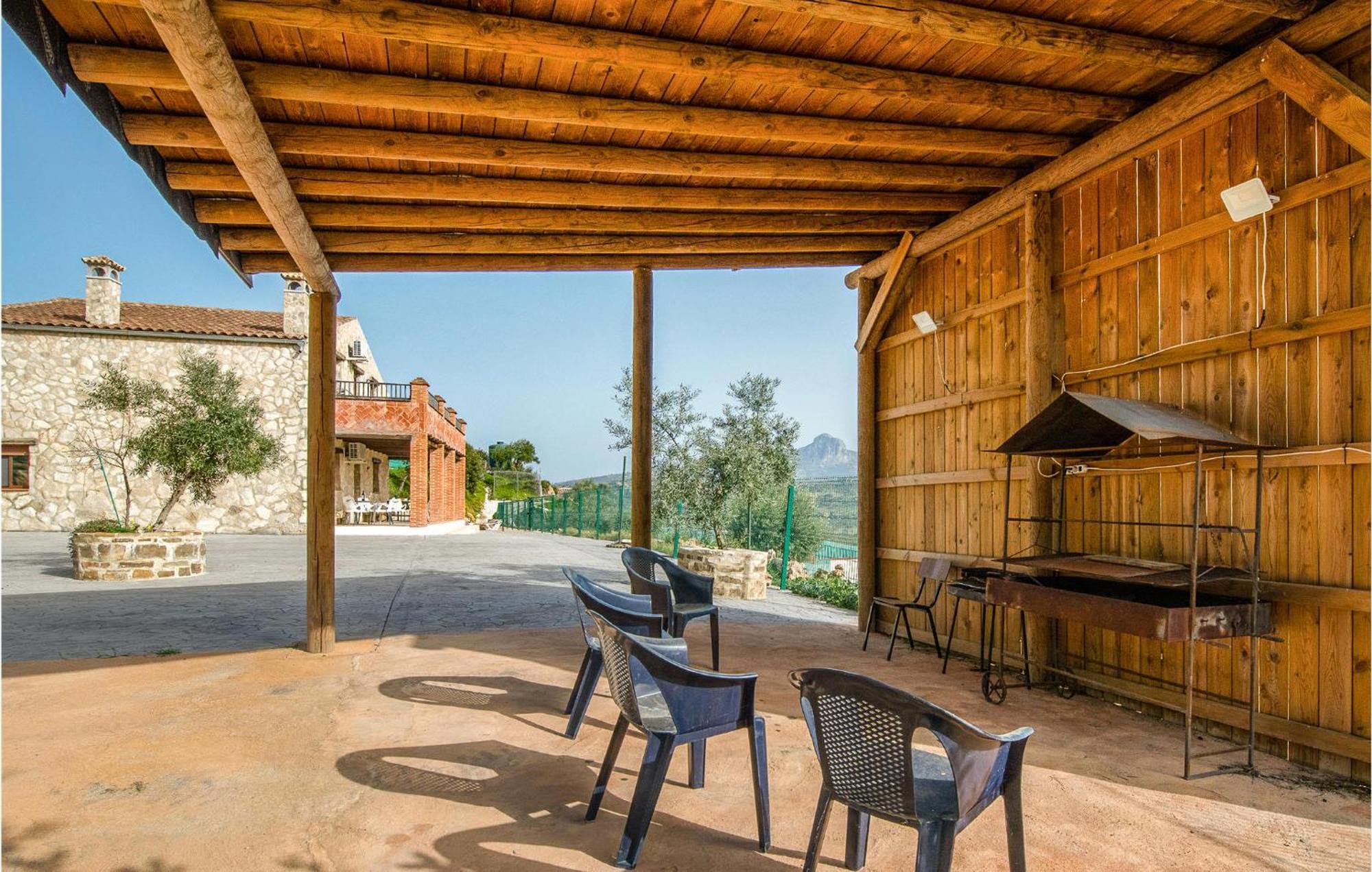 Gorgeous Home In Algodonales With Kitchen Ngoại thất bức ảnh