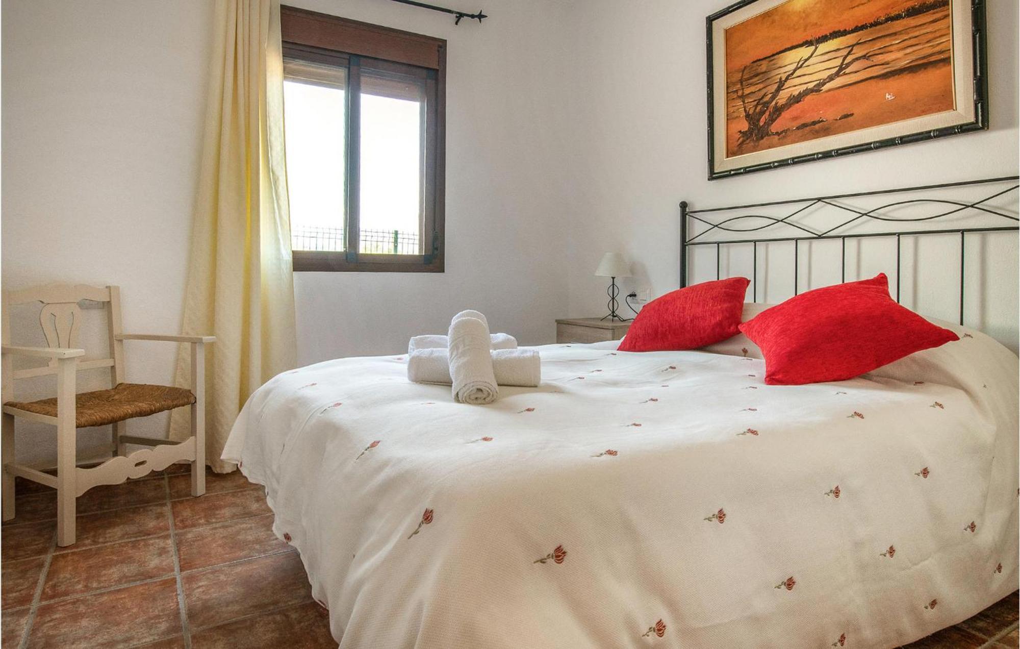 Gorgeous Home In Algodonales With Kitchen Ngoại thất bức ảnh